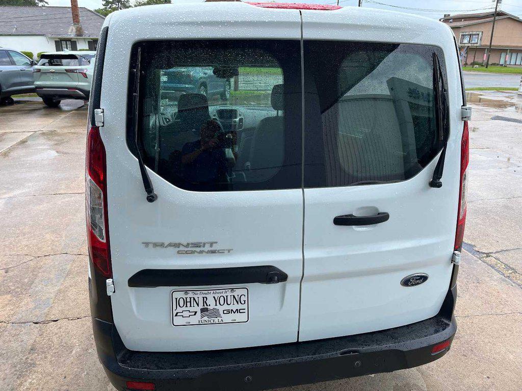 used 2020 Ford Transit Connect car, priced at $13,990