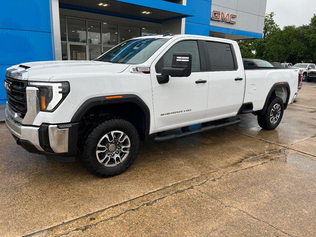 used 2024 GMC Sierra 2500 car, priced at $57,990