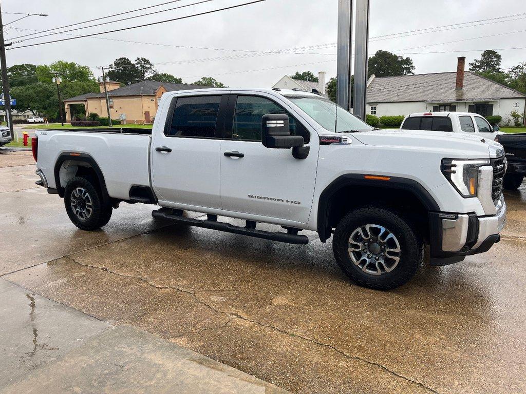 used 2024 GMC Sierra 2500 car, priced at $57,990