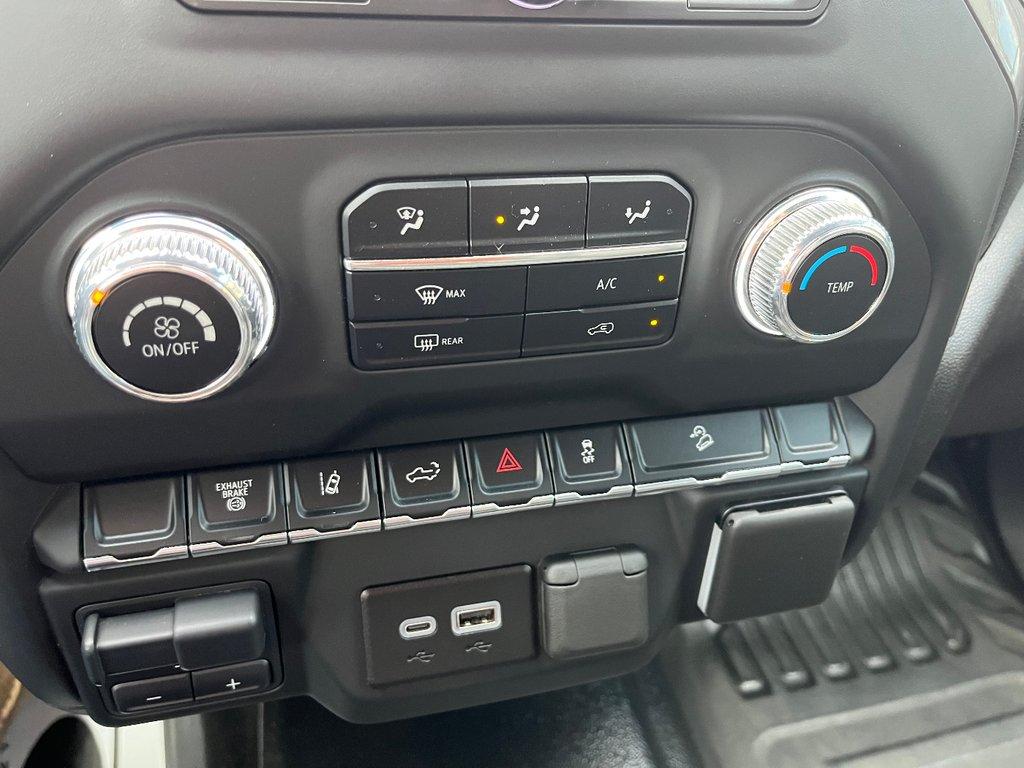 used 2024 GMC Sierra 2500 car, priced at $57,990