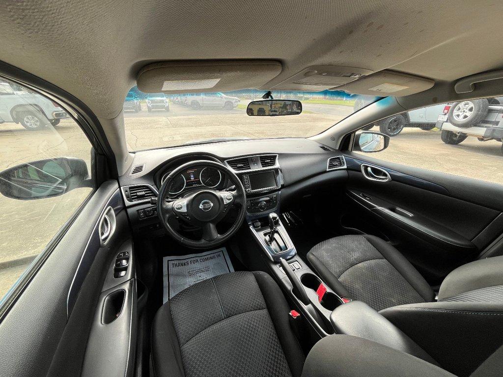 used 2019 Nissan Sentra car, priced at $9,990