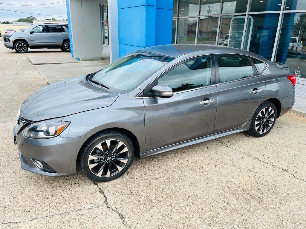 used 2019 Nissan Sentra car, priced at $9,990