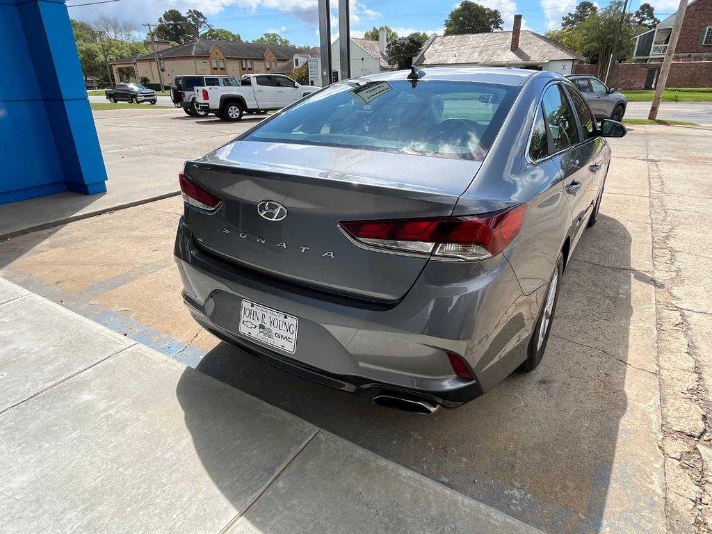 used 2019 Hyundai Sonata car, priced at $10,990