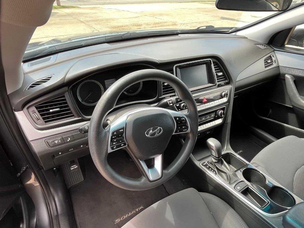 used 2019 Hyundai Sonata car, priced at $10,990