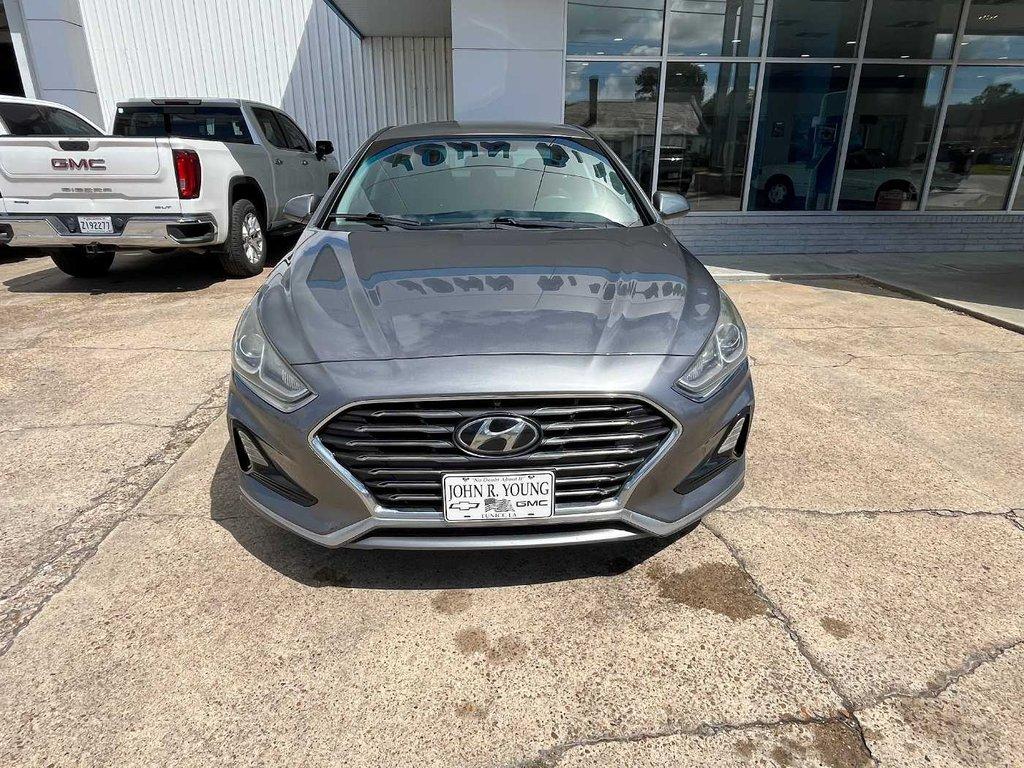 used 2019 Hyundai Sonata car, priced at $10,990