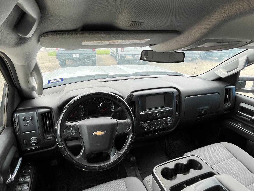 used 2018 Chevrolet Silverado 2500 car, priced at $23,990