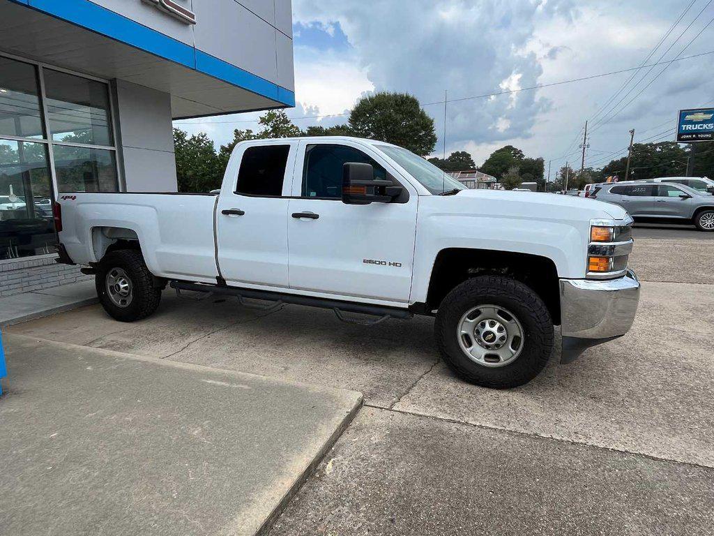 used 2018 Chevrolet Silverado 2500 car, priced at $23,990