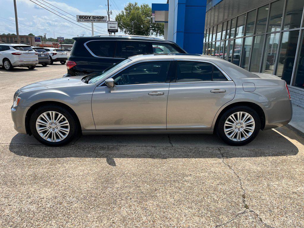 used 2014 Chrysler 300 car, priced at $13,990