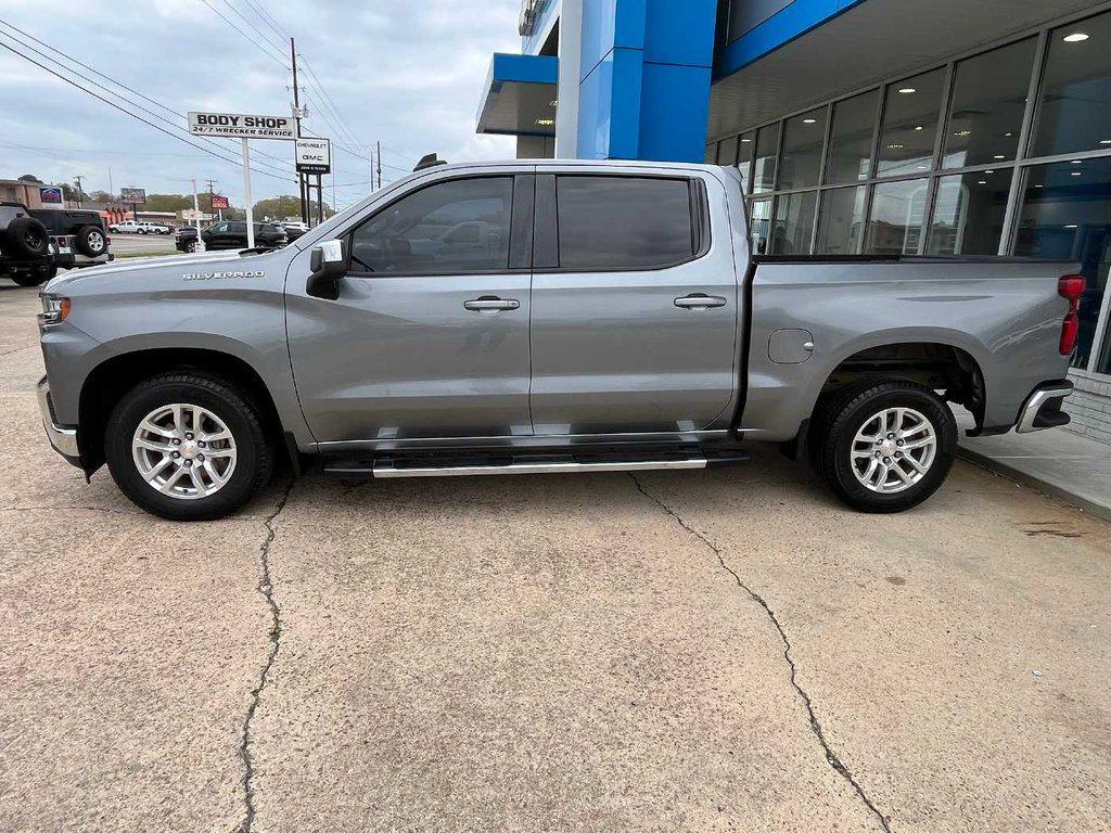 used 2020 Chevrolet Silverado 1500 car, priced at $24,990
