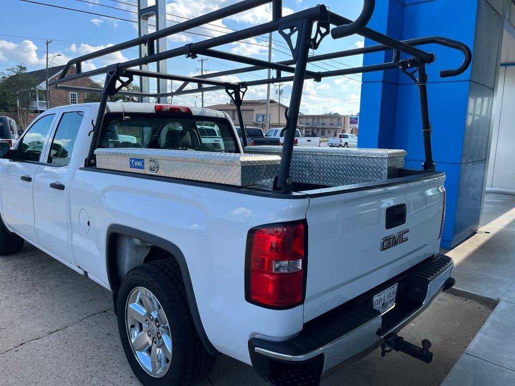 used 2017 GMC Sierra 1500 car, priced at $14,990