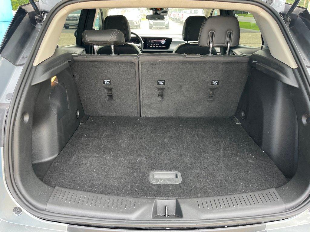 used 2025 Buick Encore GX car, priced at $22,990