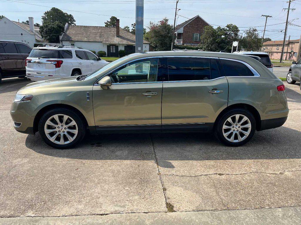 used 2013 Lincoln MKT car, priced at $10,990