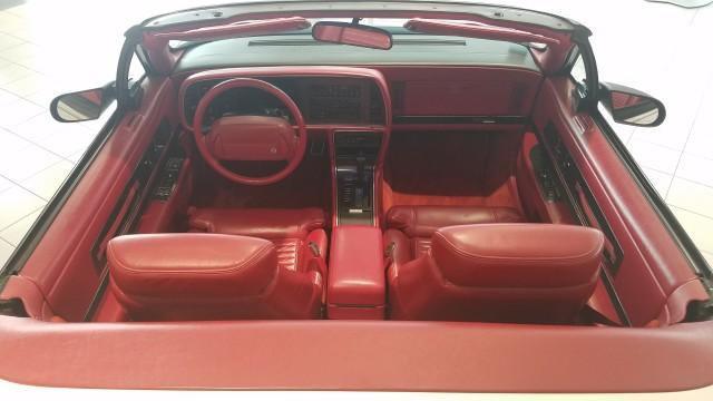 used 1991 Buick Reatta car, priced at $11,990