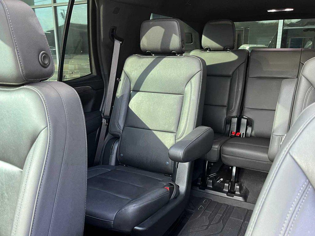 used 2023 Chevrolet Tahoe car, priced at $46,990
