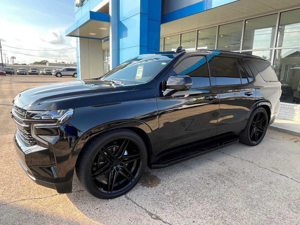 used 2023 Chevrolet Tahoe car, priced at $46,990