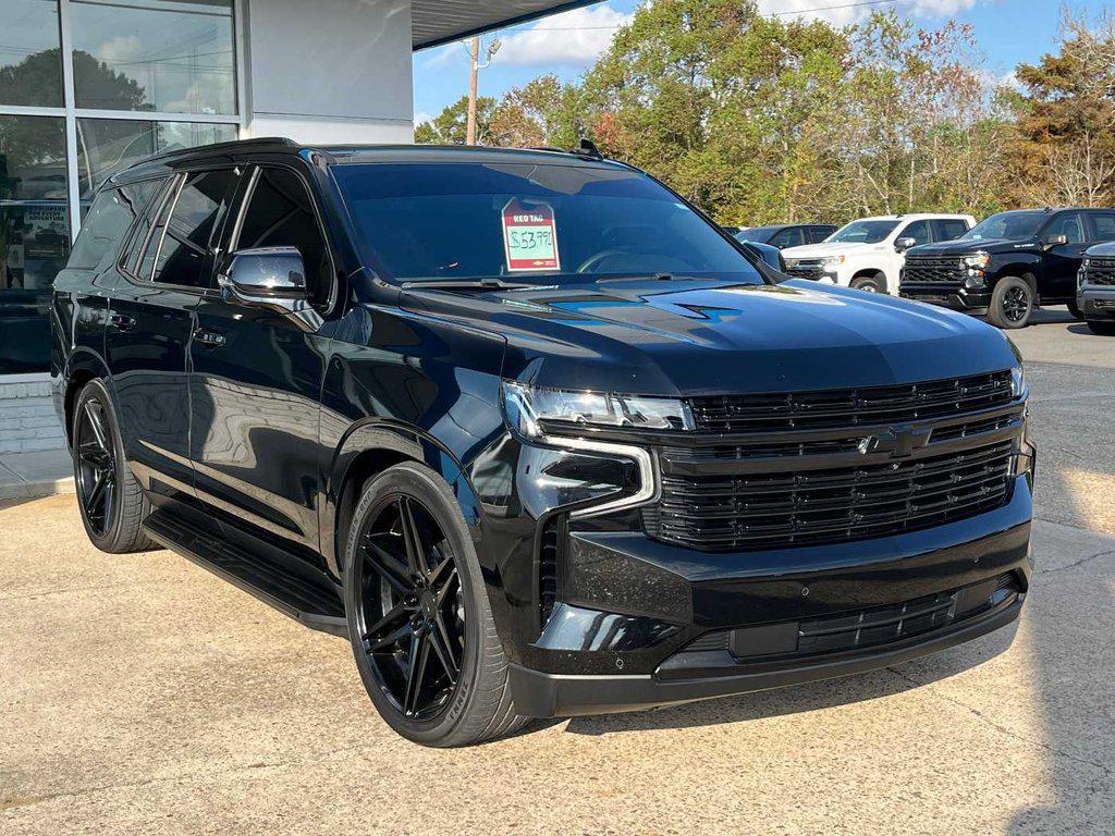 used 2023 Chevrolet Tahoe car, priced at $46,990