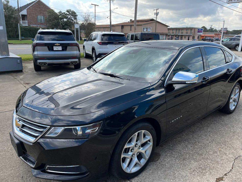 used 2015 Chevrolet Impala car, priced at $13,990
