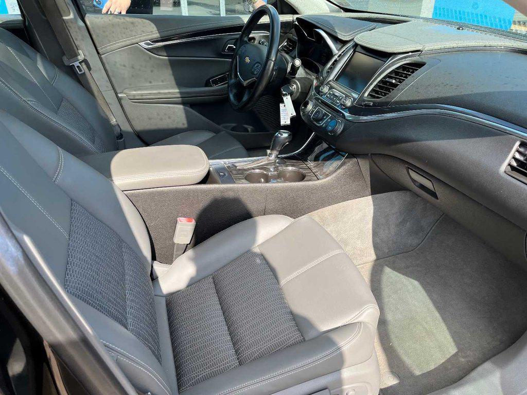 used 2015 Chevrolet Impala car, priced at $13,990