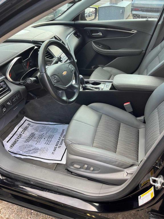 used 2015 Chevrolet Impala car, priced at $13,990