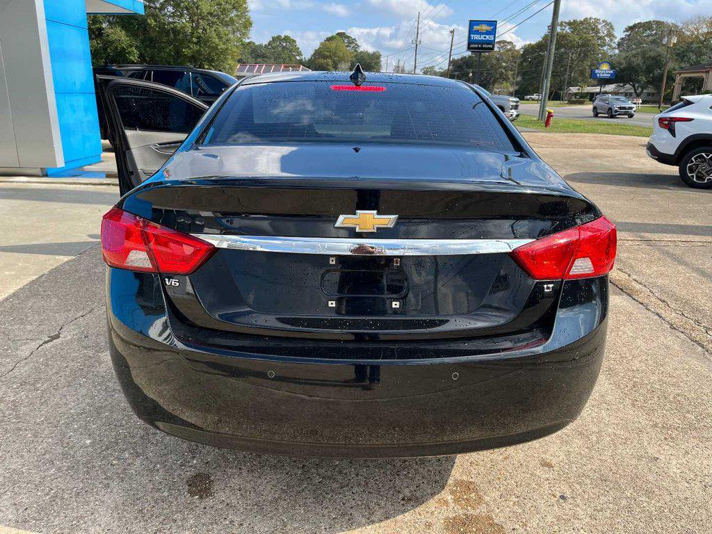 used 2015 Chevrolet Impala car, priced at $13,990