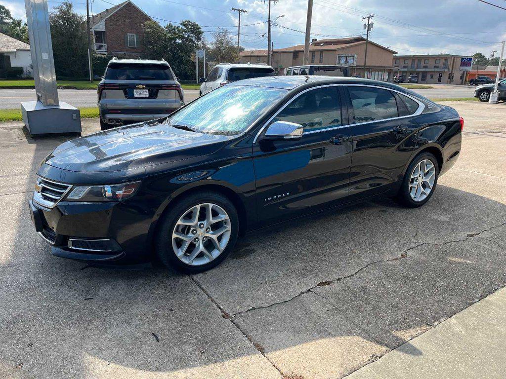 used 2015 Chevrolet Impala car, priced at $13,990