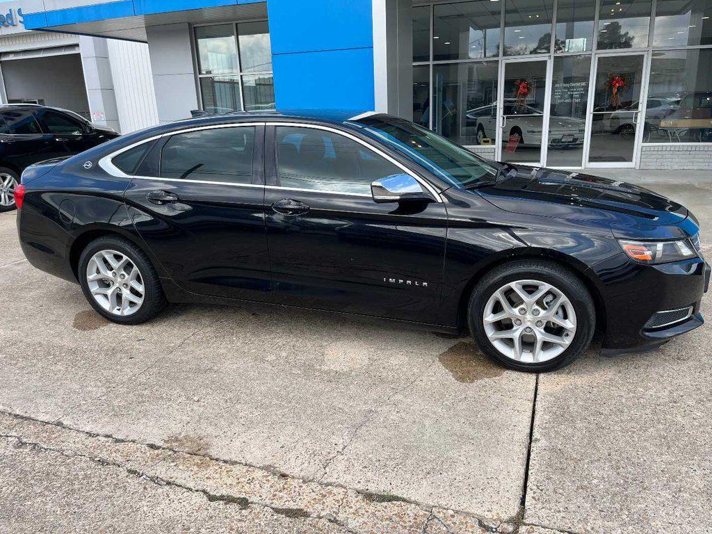 used 2015 Chevrolet Impala car, priced at $13,990