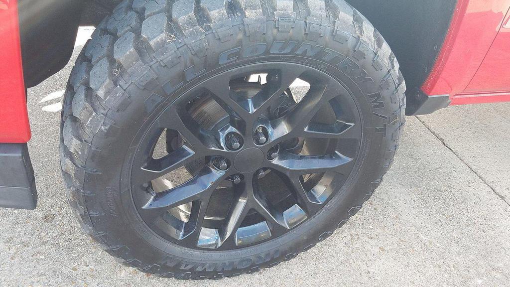 used 2017 Chevrolet Silverado 1500 car, priced at $19,990