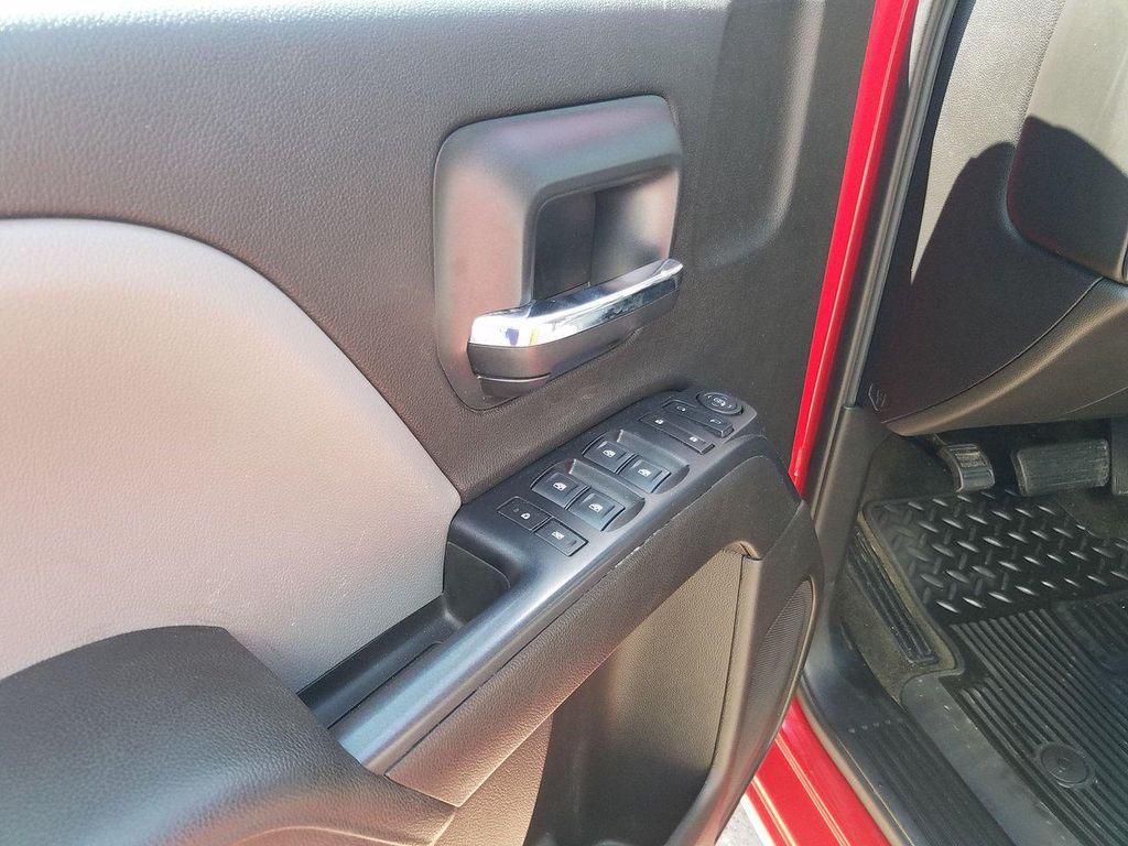 used 2017 Chevrolet Silverado 1500 car, priced at $19,990