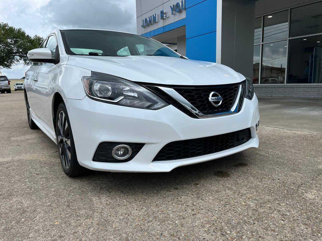 used 2018 Nissan Sentra car, priced at $7,990