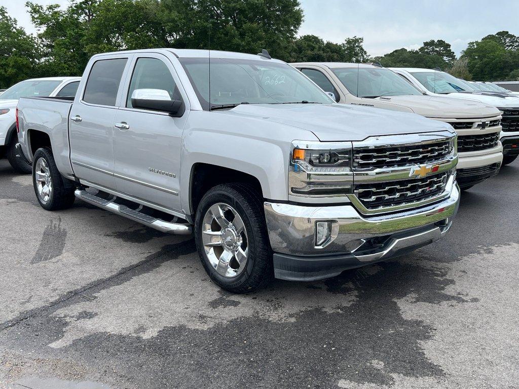used 2017 Chevrolet Silverado 1500 car, priced at $25,990