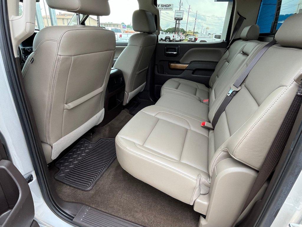 used 2017 Chevrolet Silverado 1500 car, priced at $25,990