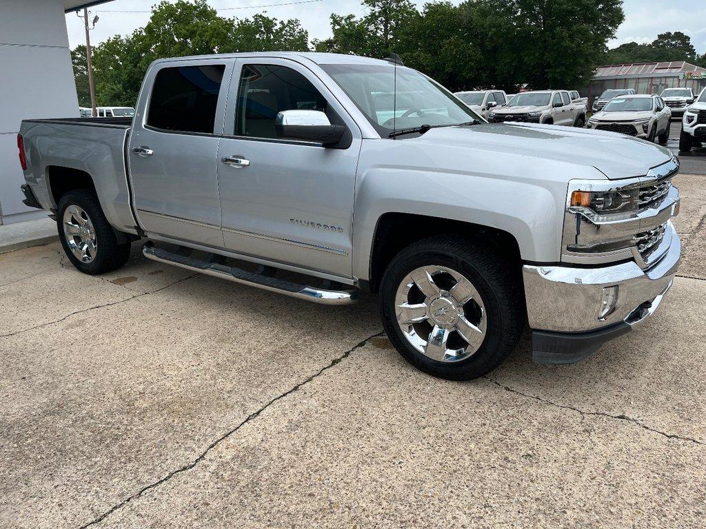 used 2017 Chevrolet Silverado 1500 car, priced at $25,990