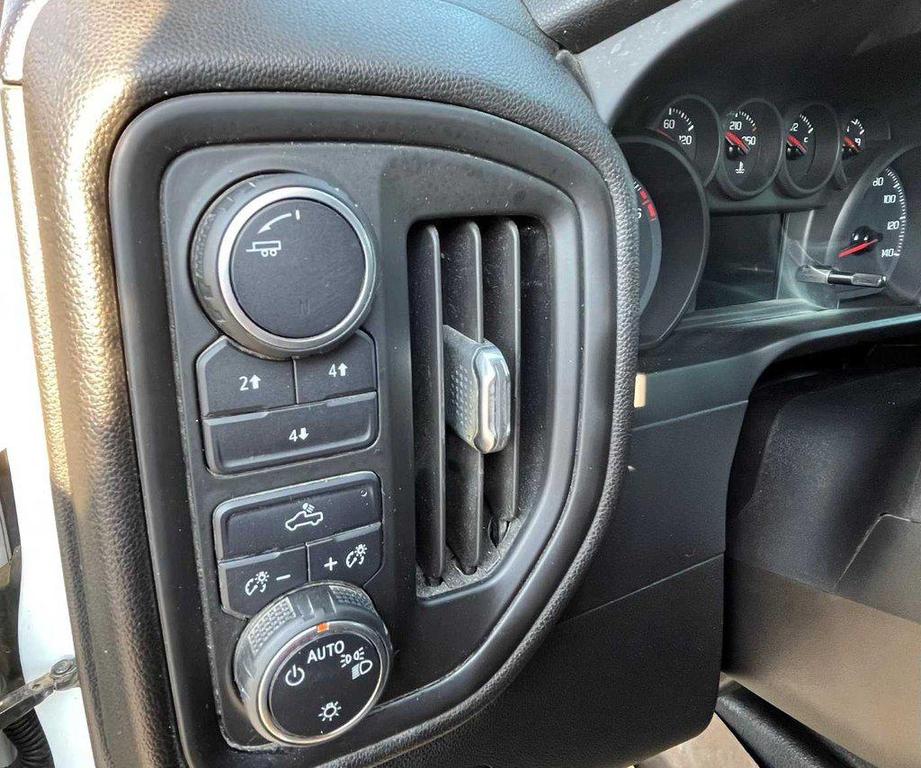used 2020 Chevrolet Silverado 2500 car, priced at $25,990