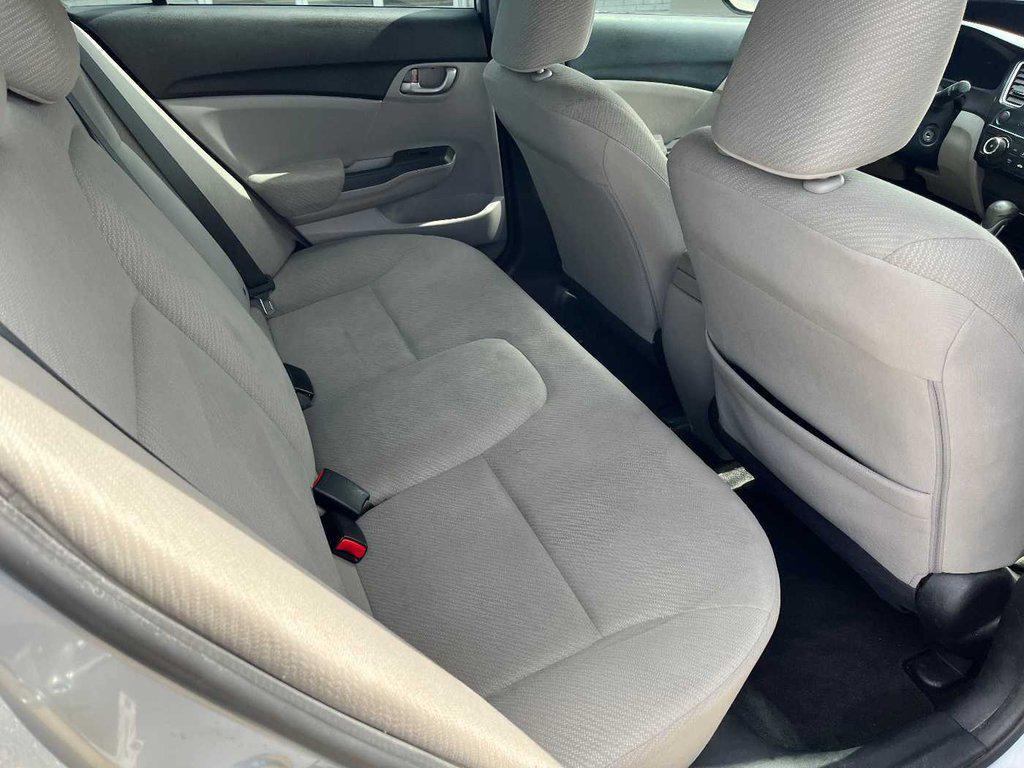 used 2013 Honda Civic car, priced at $9,990