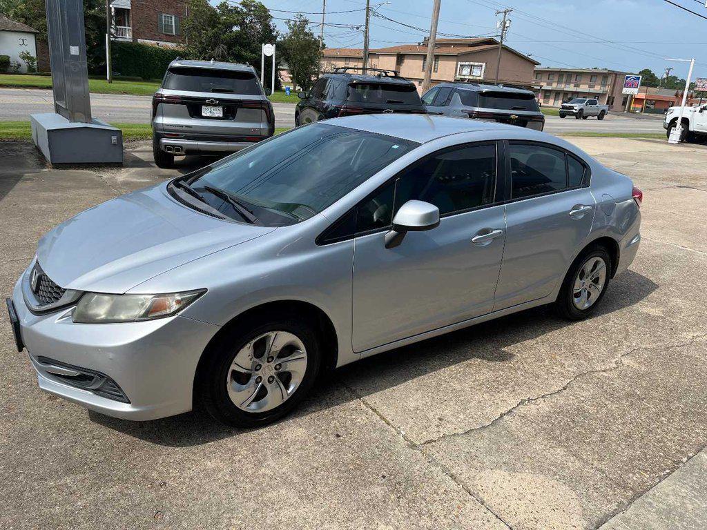 used 2013 Honda Civic car, priced at $9,990