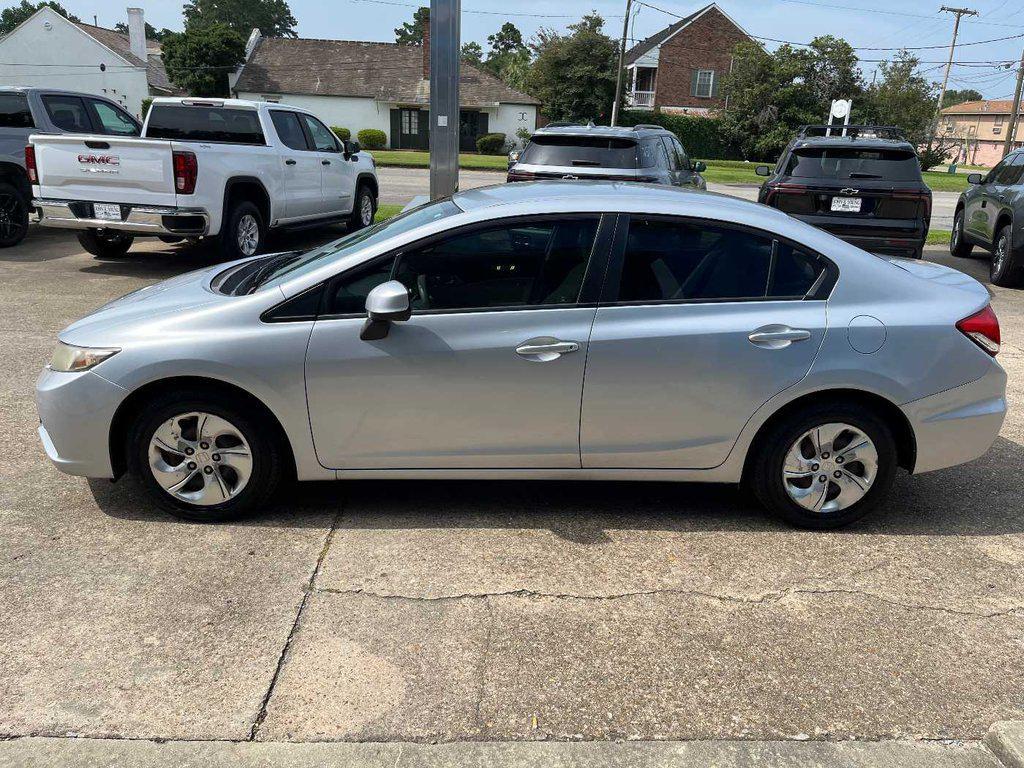 used 2013 Honda Civic car, priced at $9,990