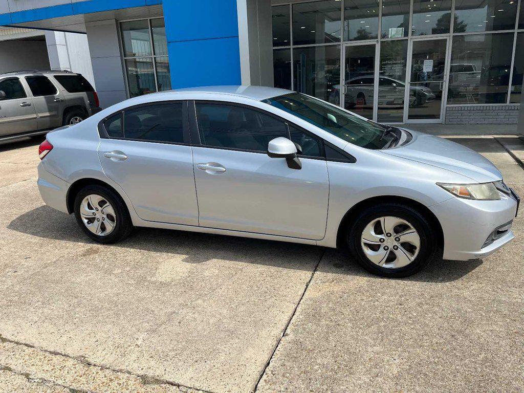 used 2013 Honda Civic car, priced at $9,990
