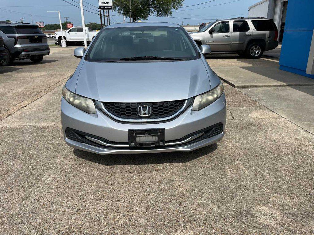 used 2013 Honda Civic car, priced at $9,990