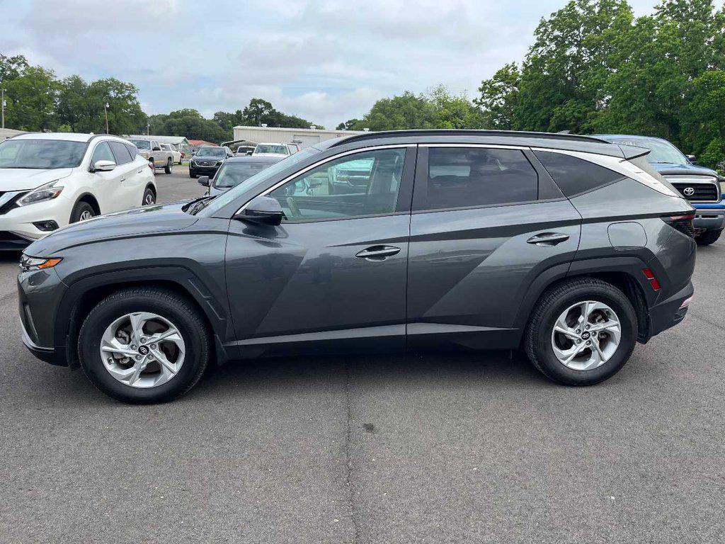 used 2022 Hyundai Tucson car, priced at $21,990