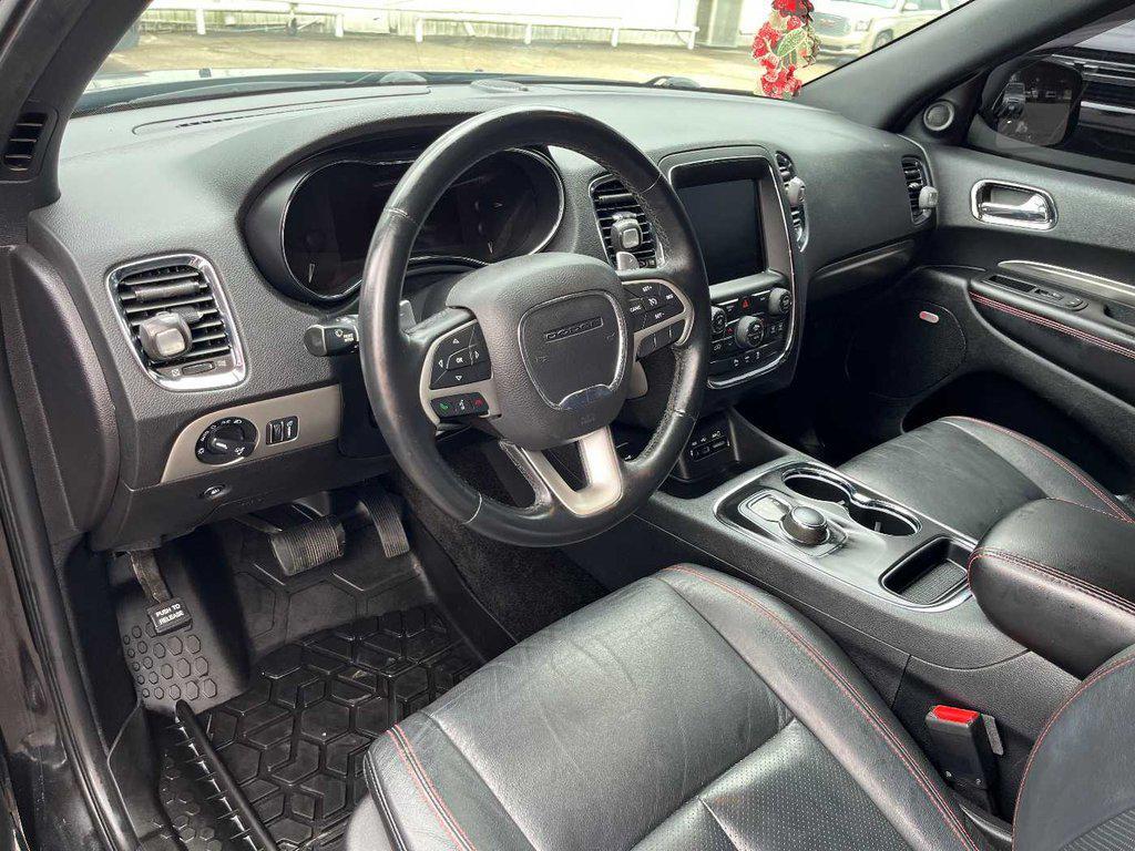 used 2015 Dodge Durango car, priced at $16,990