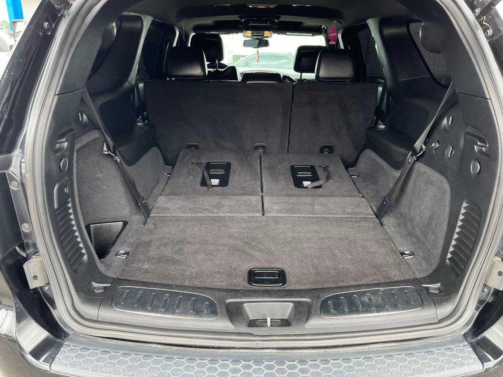 used 2015 Dodge Durango car, priced at $16,990