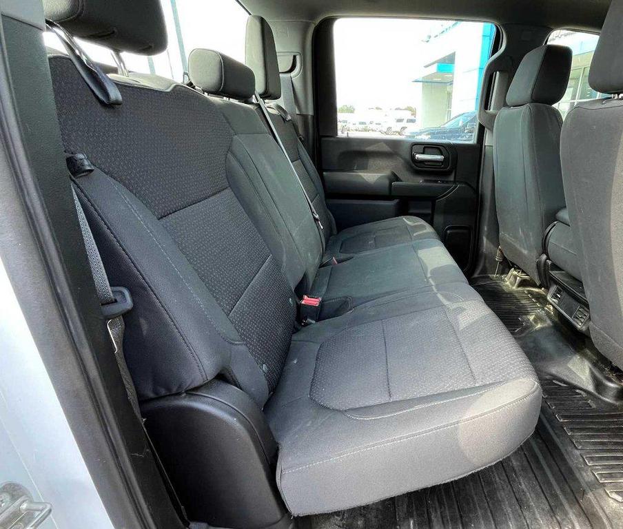 used 2020 Chevrolet Silverado 2500 car, priced at $24,990