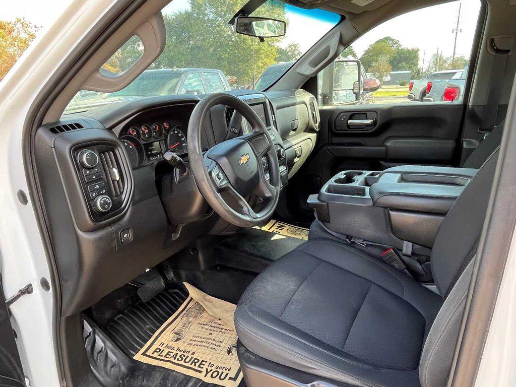 used 2020 Chevrolet Silverado 2500 car, priced at $24,990