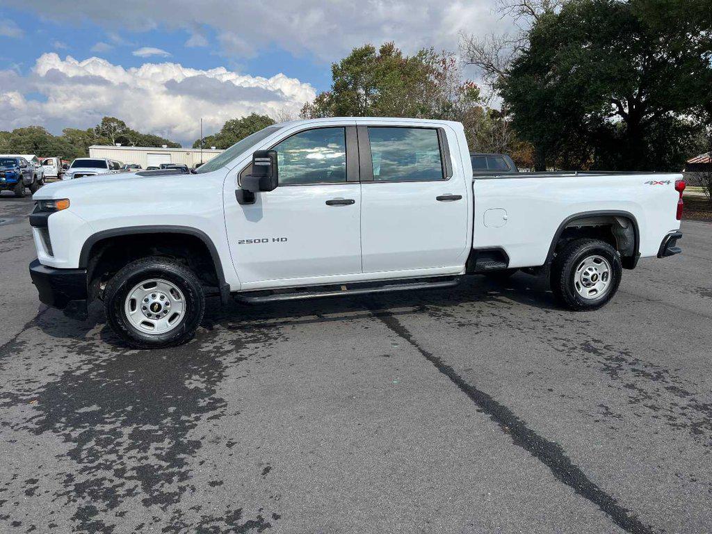 used 2020 Chevrolet Silverado 2500 car, priced at $24,990