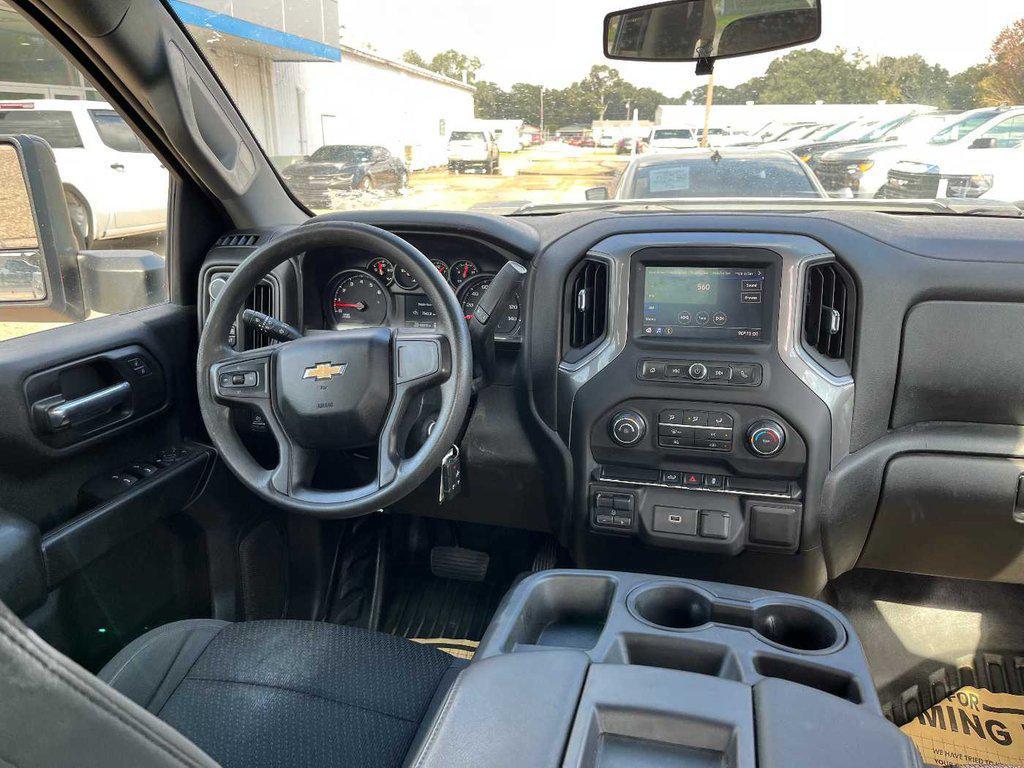 used 2020 Chevrolet Silverado 2500 car, priced at $24,990
