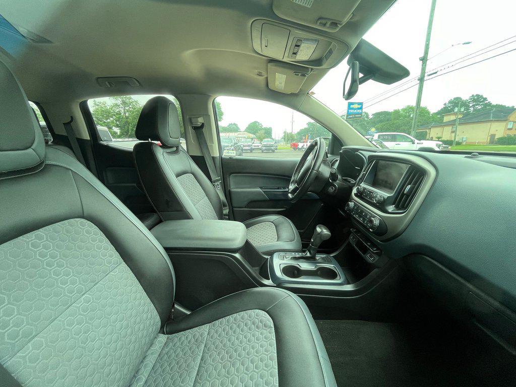 used 2016 Chevrolet Colorado car, priced at $22,990