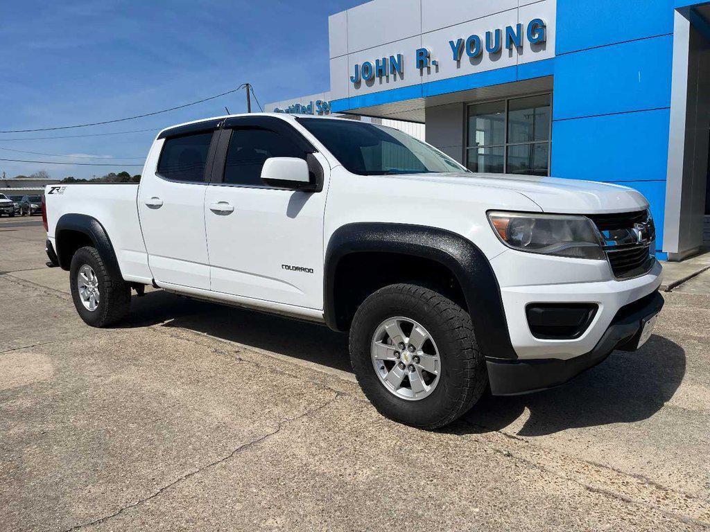 used 2019 Chevrolet Colorado car, priced at $17,990