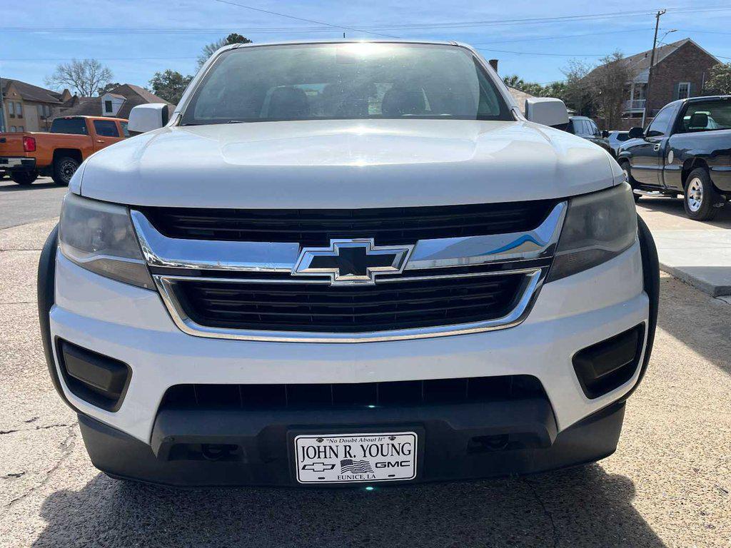 used 2019 Chevrolet Colorado car, priced at $17,990