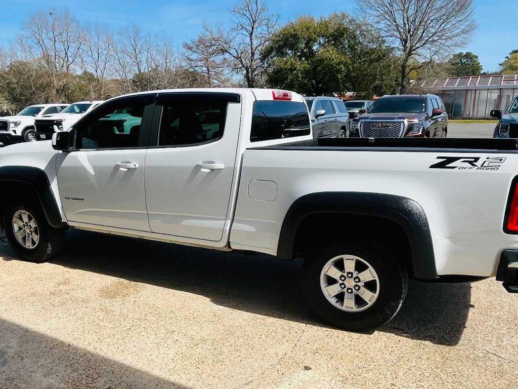 used 2019 Chevrolet Colorado car, priced at $17,990