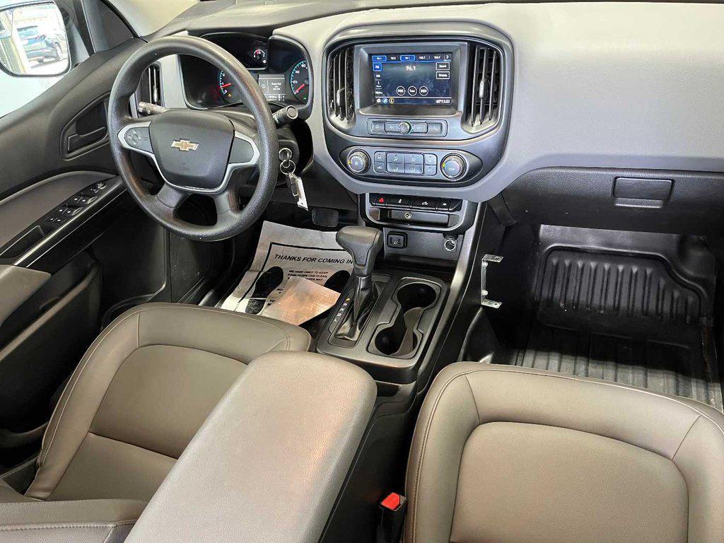used 2019 Chevrolet Colorado car, priced at $17,990